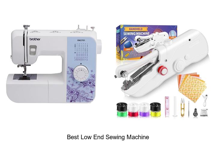 Top 12 Best Low End Sewing Machine Deals You Can’t Miss
