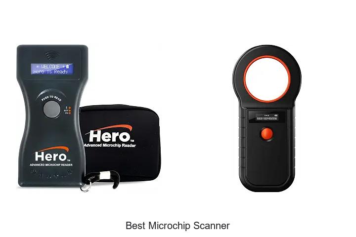 Top 12 Best Microchip Scanner You Can’t Miss Today
