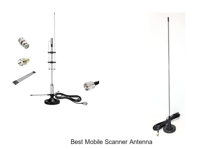 Top 12 Best Mobile Scanner Antenna That Boost Signal Fast