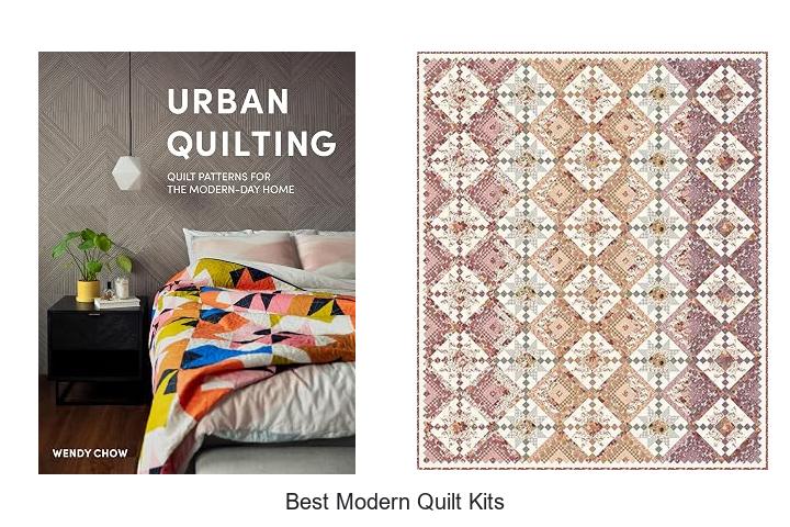 Top 12 Best Modern Quilt Kits You Can’t Miss Today