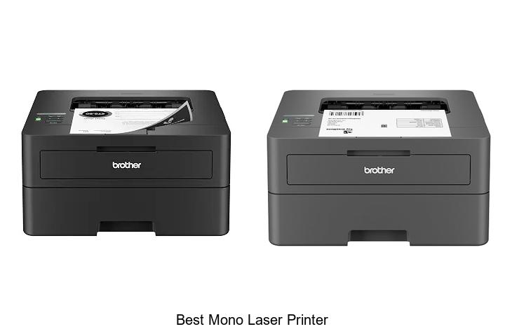 Top 12 Best Mono Laser Printer That Will Blow Your Mind