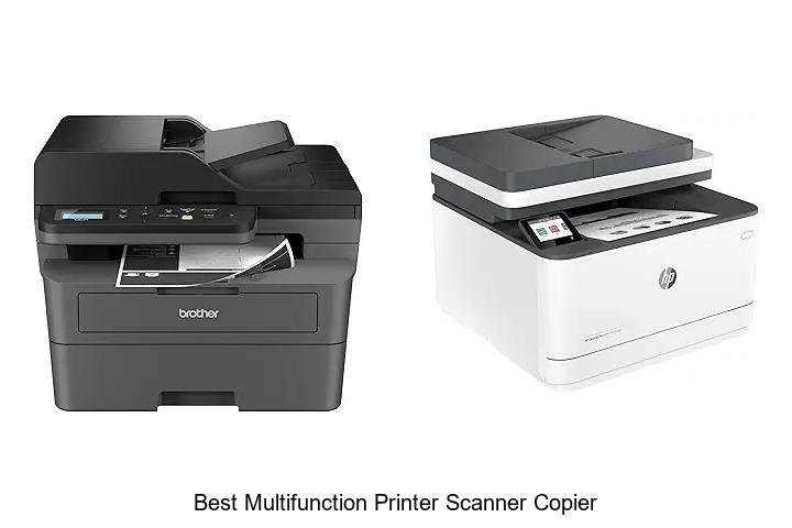 Top 12 Best Multifunction Printer Scanner Copier You Need Now