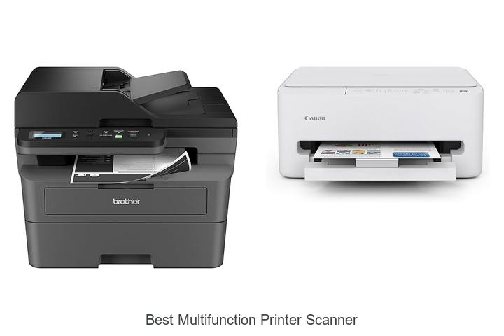 Top 12 Best Multifunction Printer Scanner You Need Today