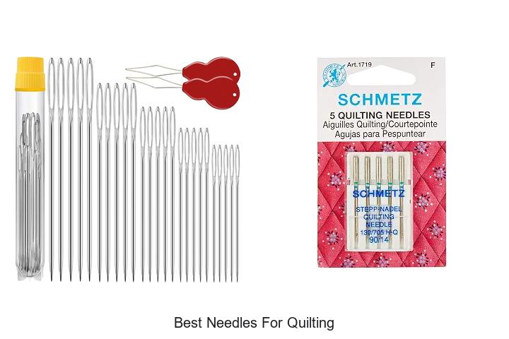 Top 12 Best Needles for Quilting That Will Change Your Crafting!