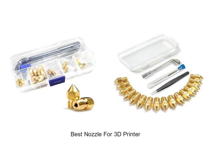 Top 12 Best Nozzle For 3D Printer You Can’t Miss!