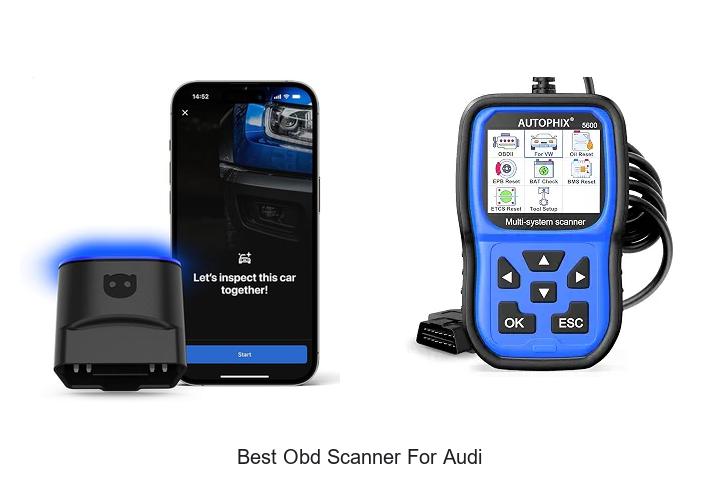 Top 12 Best OBD Scanner for Audi That Will Shock You!