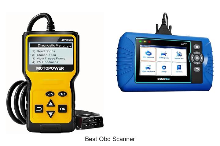 Top 12 Best OBD Scanner Hacks You Can’t Miss Today