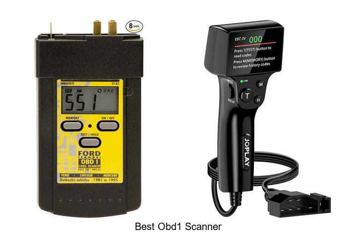 Top 12 Best OBD1 Scanner That Will Save Your Car Now