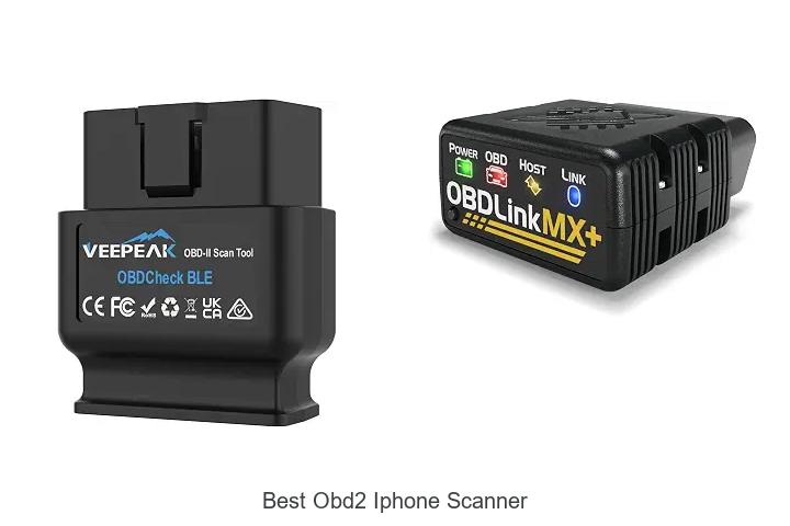 Top 12 Best OBD2 iPhone Scanner That Will Blow Your Mind