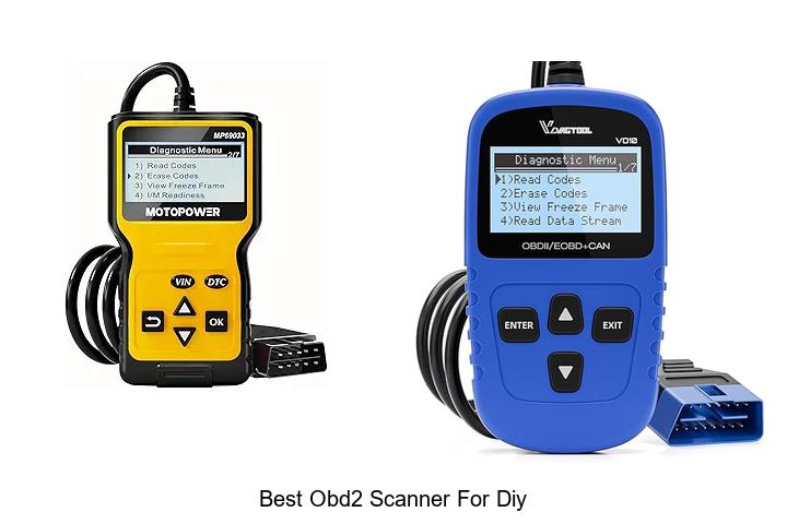 Top 12 Best OBD2 Scanner For DIY That Will Save You Money