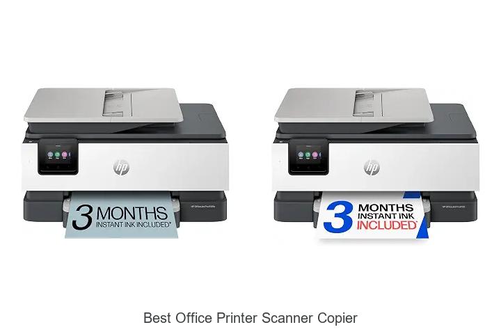 Top 12 Best Office Printer Scanner Copier You Need Now