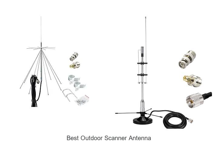 Top 12 Best Outdoor Scanner Antenna That Boosts Signal!