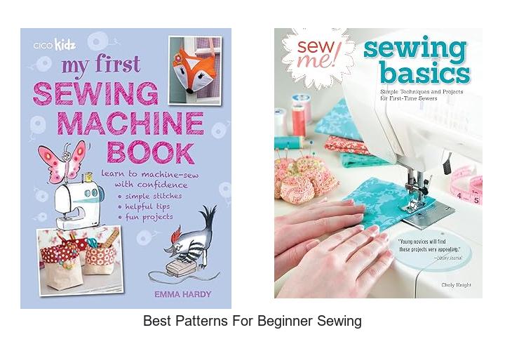 Top 12 Best Patterns for Beginner Sewing You Must Try Now