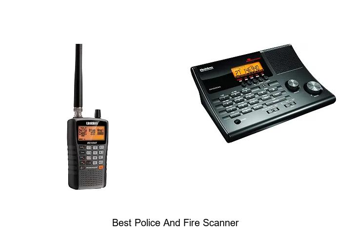 Top 12 Best Police And Fire Scanner Deals You Can’t Miss