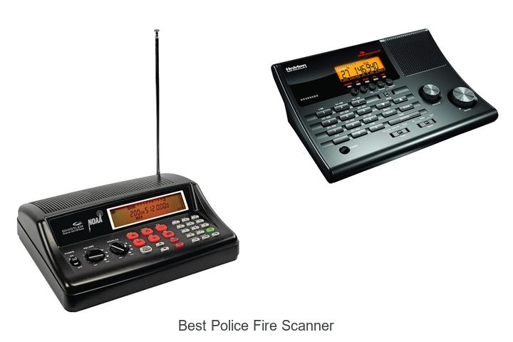 Top 12 Best Police Fire Scanner You Can’t Miss Today