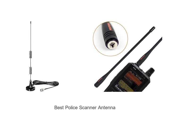 Top 12 Best Police Scanner Antenna That Boosts Signals Fast