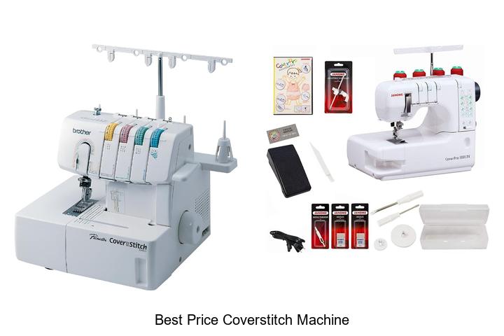 Top 12 Best Price Coverstitch Machine Deals You Can’t Miss