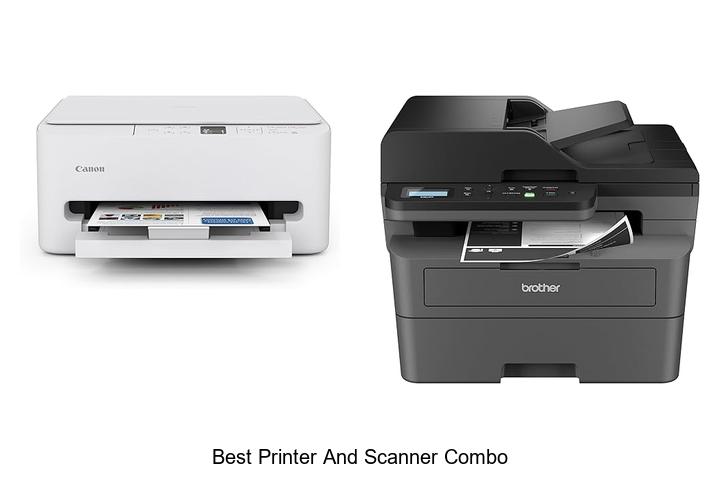 Top 12 Best Printer and Scanner Combo You Can’t Miss