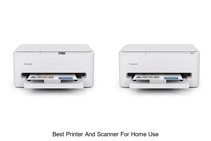 Top 12 Best Printer and Scanner for Home Use Revealed!