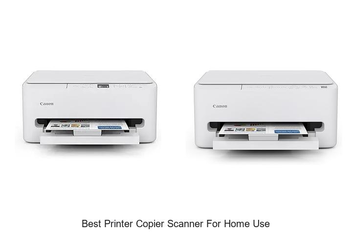 Top 12 Best Printer Copier Scanner for Home Use Revealed!
