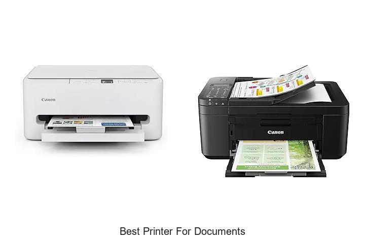 Top 12 Best Printer for Documents You Can’t Miss Today