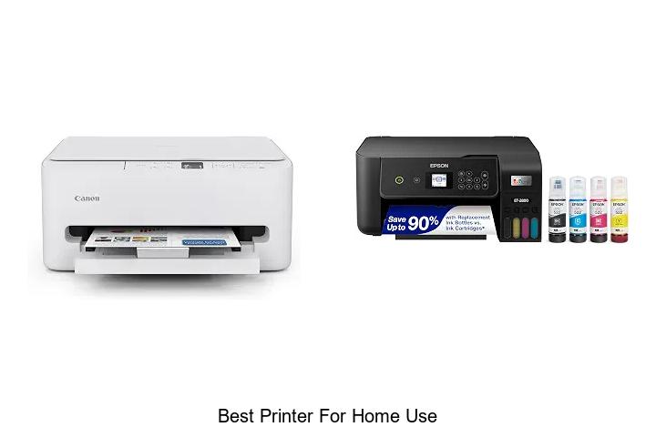 Top 12 Best Printer For Home Use You Can’t Miss Today