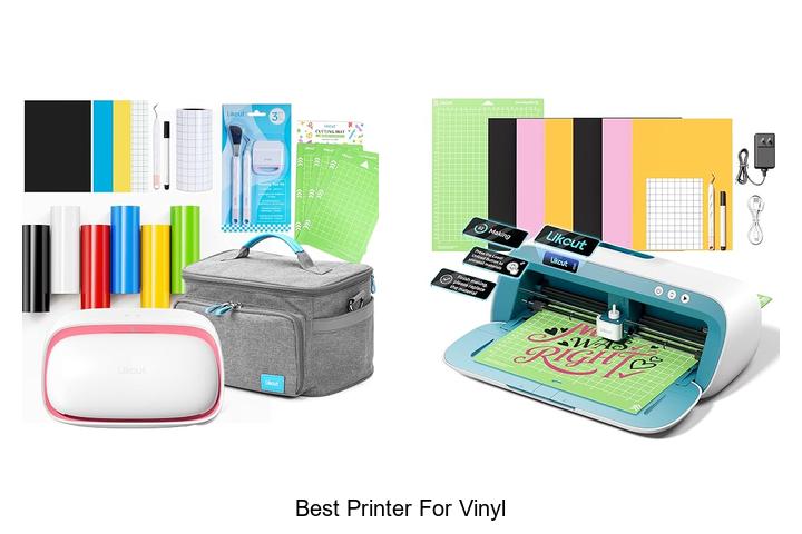 Top 12 Best Printer For Vinyl You Can’t Miss Today!