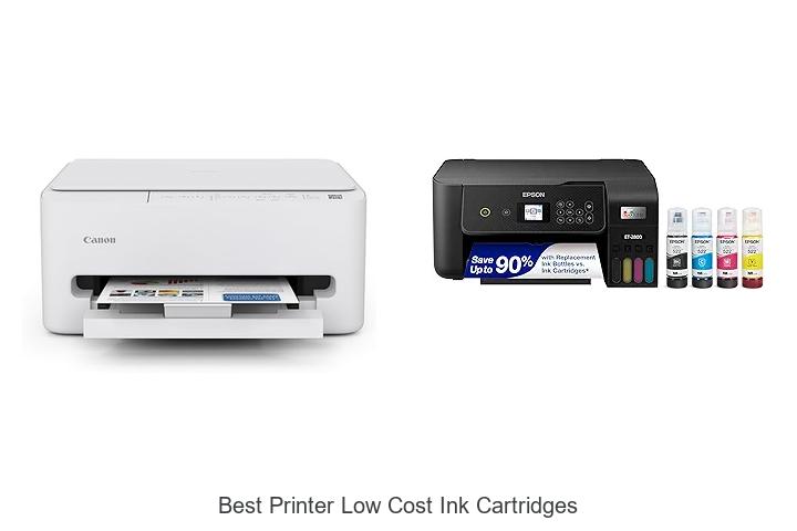 Top 12 Best Printer Low Cost Ink Cartridges You Need Now