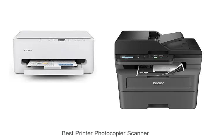 Top 12 Best Printer Photocopier Scanner You Can’t Miss!