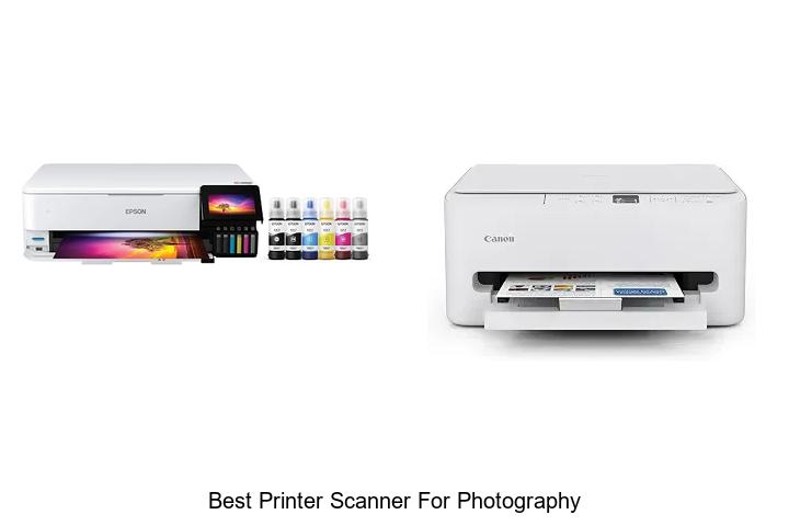 Top 12 Best Printer Scanner for Photography You Need Now