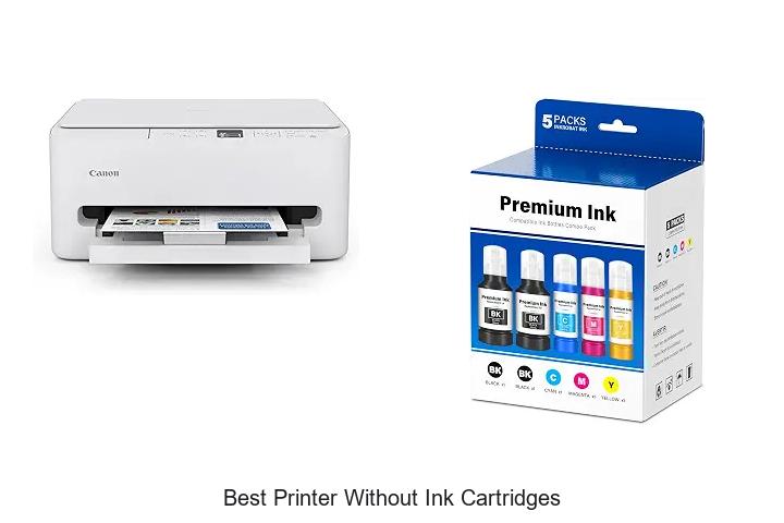 Top 12 Best Printer Without Ink Cartridges You Must See!