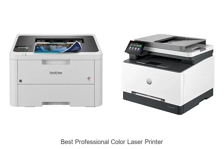 Top 12 Best Professional Color Laser Printer Deals You Can’t Miss