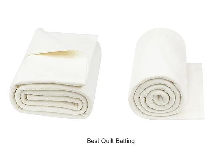 Top 12 Best Quilt Batting That Will Transform Your Quilts