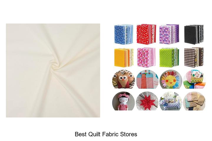 Top 12 Best Quilt Fabric Stores You Can’t Miss Today