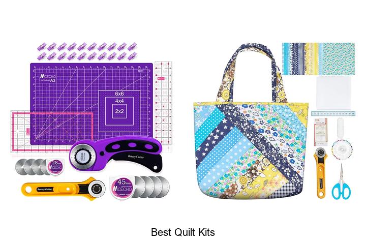 Top 12 Best Quilt Kits You Can’t Miss Today!