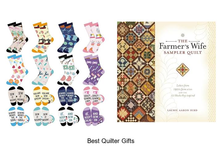 Top 12 Best Quilter Gifts That Will Wow Every Stitcher