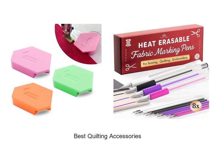 Top 12 Best Quilting Accessories You Can’t Live Without!