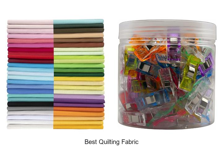 Top 12 Best Quilting Fabric That Will Transform Your Creations