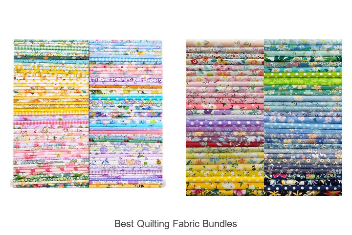Top 12 Best Quilting Fabric Bundles You Can’t Miss!