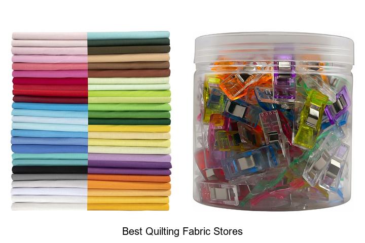 Top 12 Best Quilting Fabric Stores You Can’t Miss Today