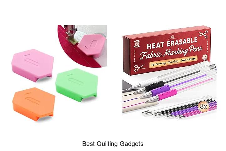 Top 12 Best Quilting Gadgets That Will Transform Your Craft