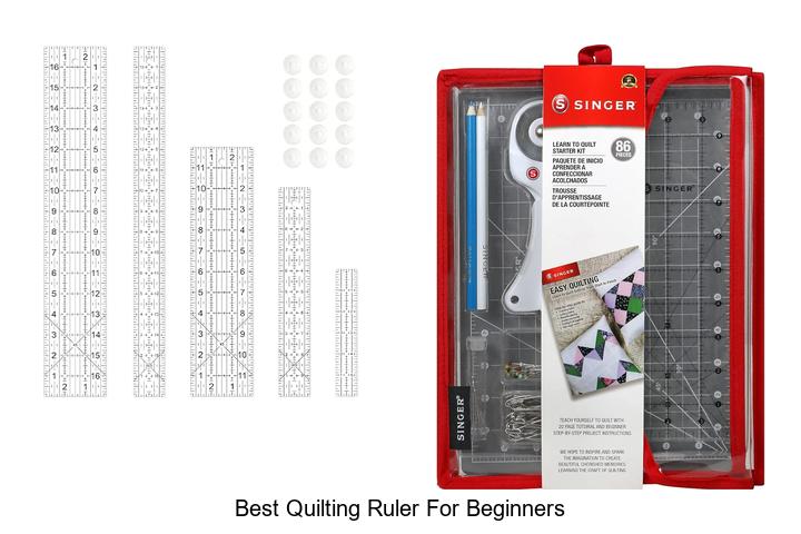 Top 12 Best Quilting Ruler for Beginners You Need Now