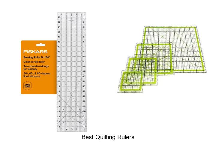 Top 12 Best Quilting Rulers You Can’t Live Without!