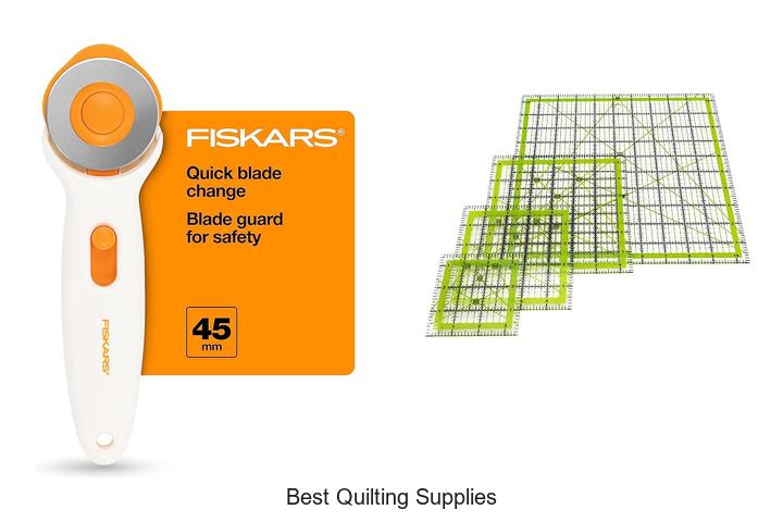 Top 12 Best Quilting Supplies You Can’t Miss Today!