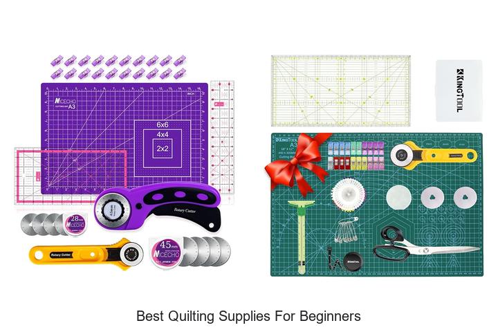 Top 12 Best Quilting Supplies for Beginners You Need Now