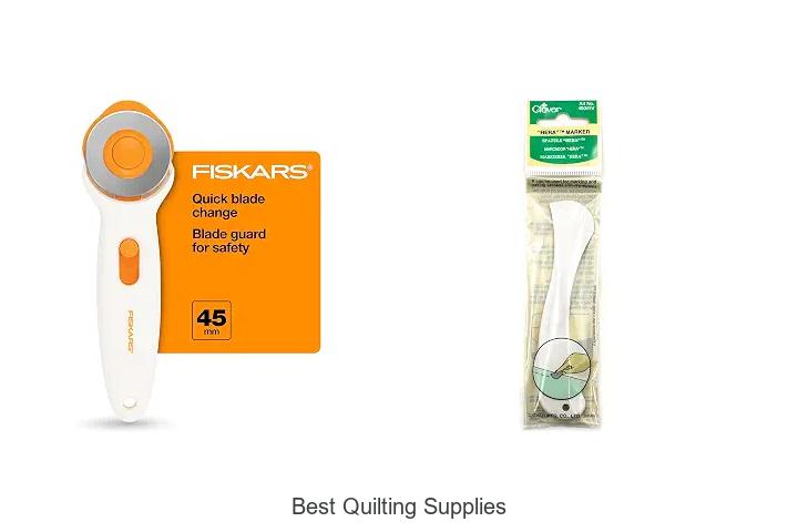 Top 12 Best Quilting Supplies You Can’t Miss Today!