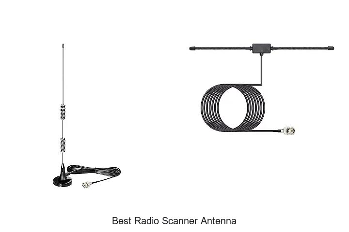 Top 12 Best Radio Scanner Antenna You Can’t Miss Today
