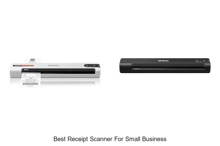 Top 12 Best Receipt Scanner For Small Business You Need Now