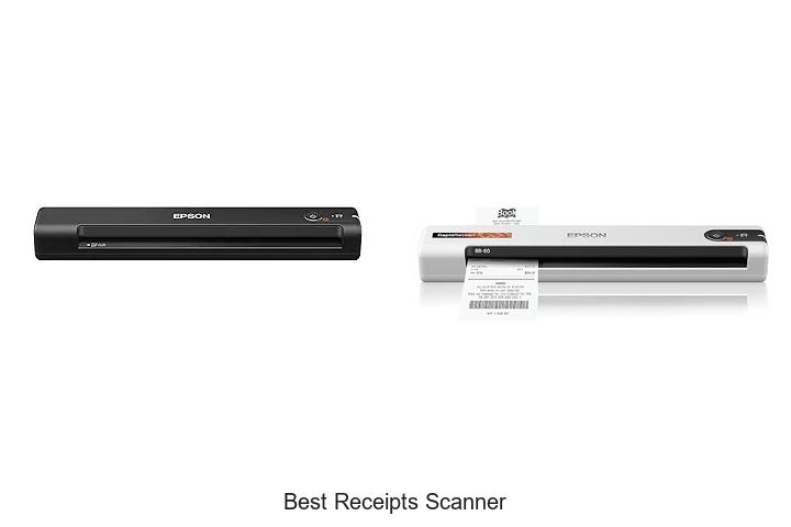 Top 12 Best Receipts Scanner That Will Save You Time Fast