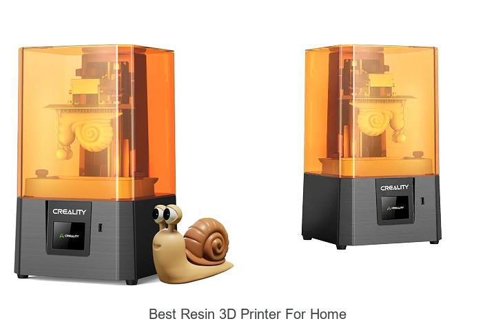Top 12 Best Resin 3D Printer for Home You Can’t Miss